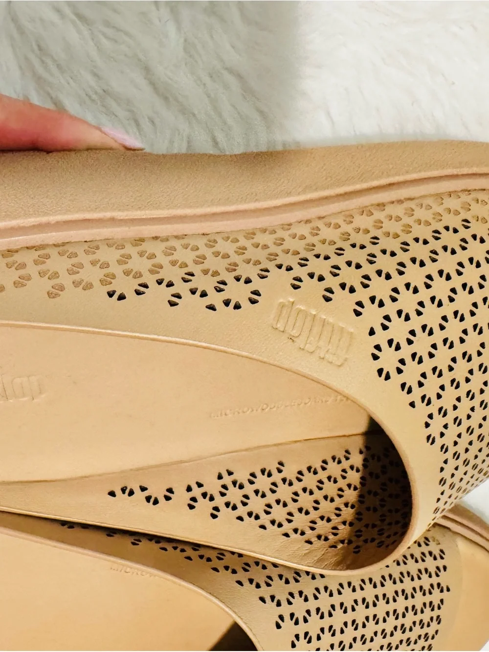 Fitflop never worn